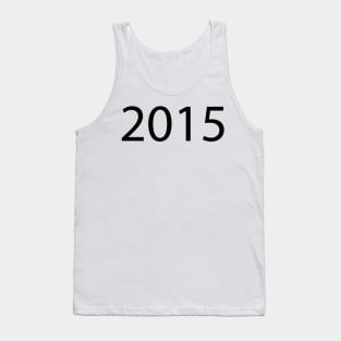 2015 Tank Top